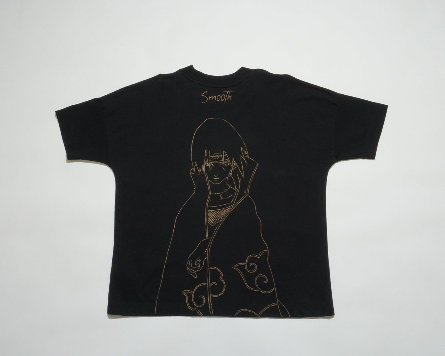 Itachi Uchiha custom Tee n.11