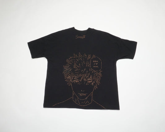 Gojo Satoru custom Tee n.17