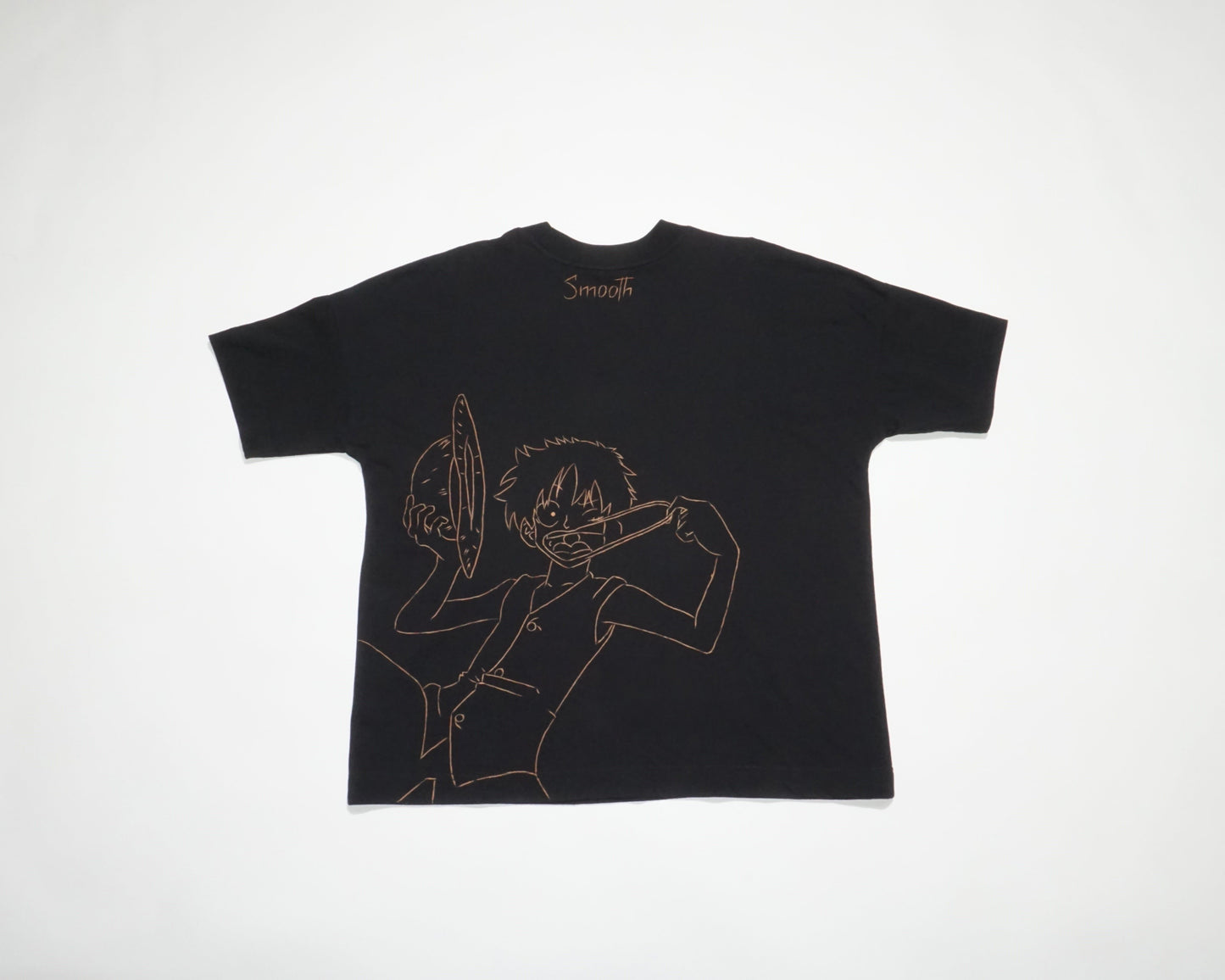 Monkey D. Luffy custom Tee n.18