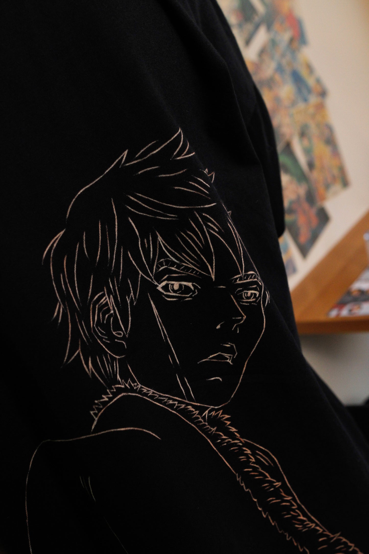 Thorfinn custom Tee n.12